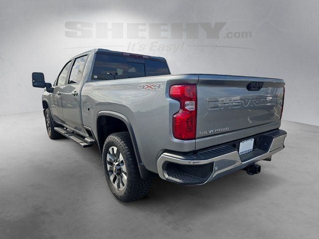 2024 Chevrolet Silverado 2500HD LT Fredericksburg VA