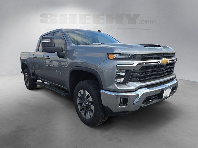 2024 Chevrolet Silverado 2500HD LT Fredericksburg VA