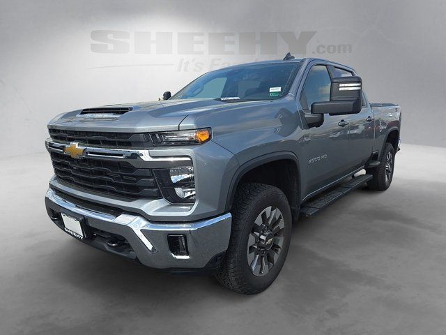 2024 Chevrolet Silverado 2500HD LT Fredericksburg VA