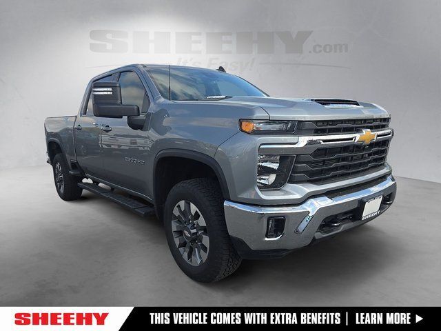 2024 Chevrolet Silverado 2500HD LT