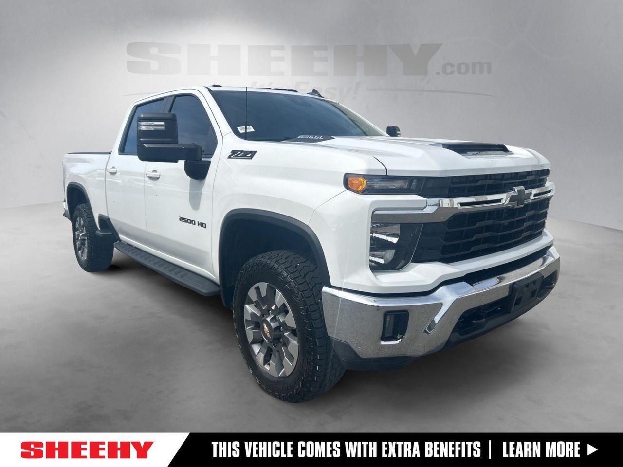2024 Chevrolet Silverado 2500HD