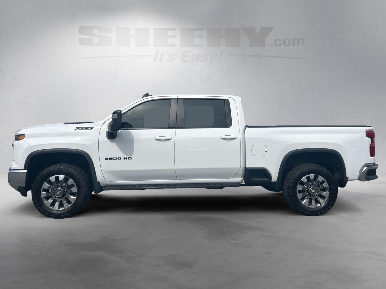 2024 Chevrolet Silverado 2500HD LT Ashland VA