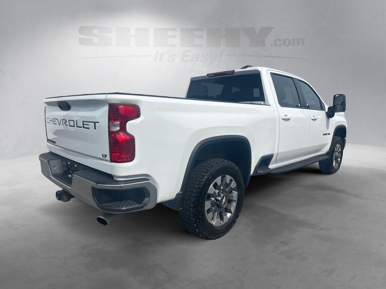 2024 Chevrolet Silverado 2500HD LT Ashland VA