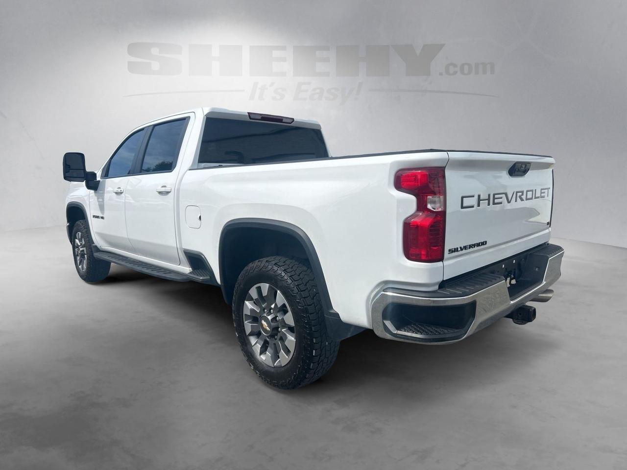 2024 Chevrolet Silverado 2500HD LT Ashland VA