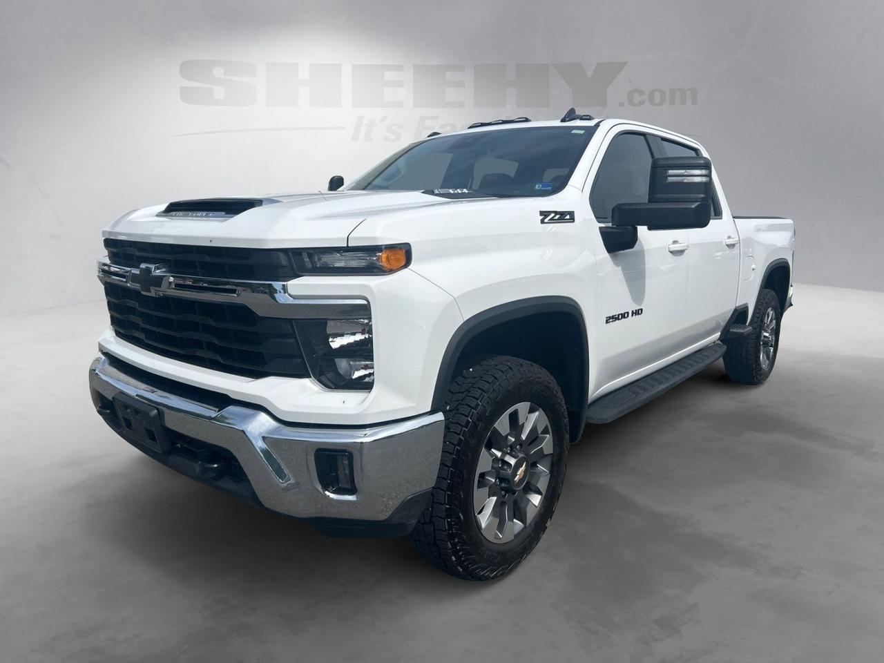 2024 Chevrolet Silverado 2500HD LT Ashland VA