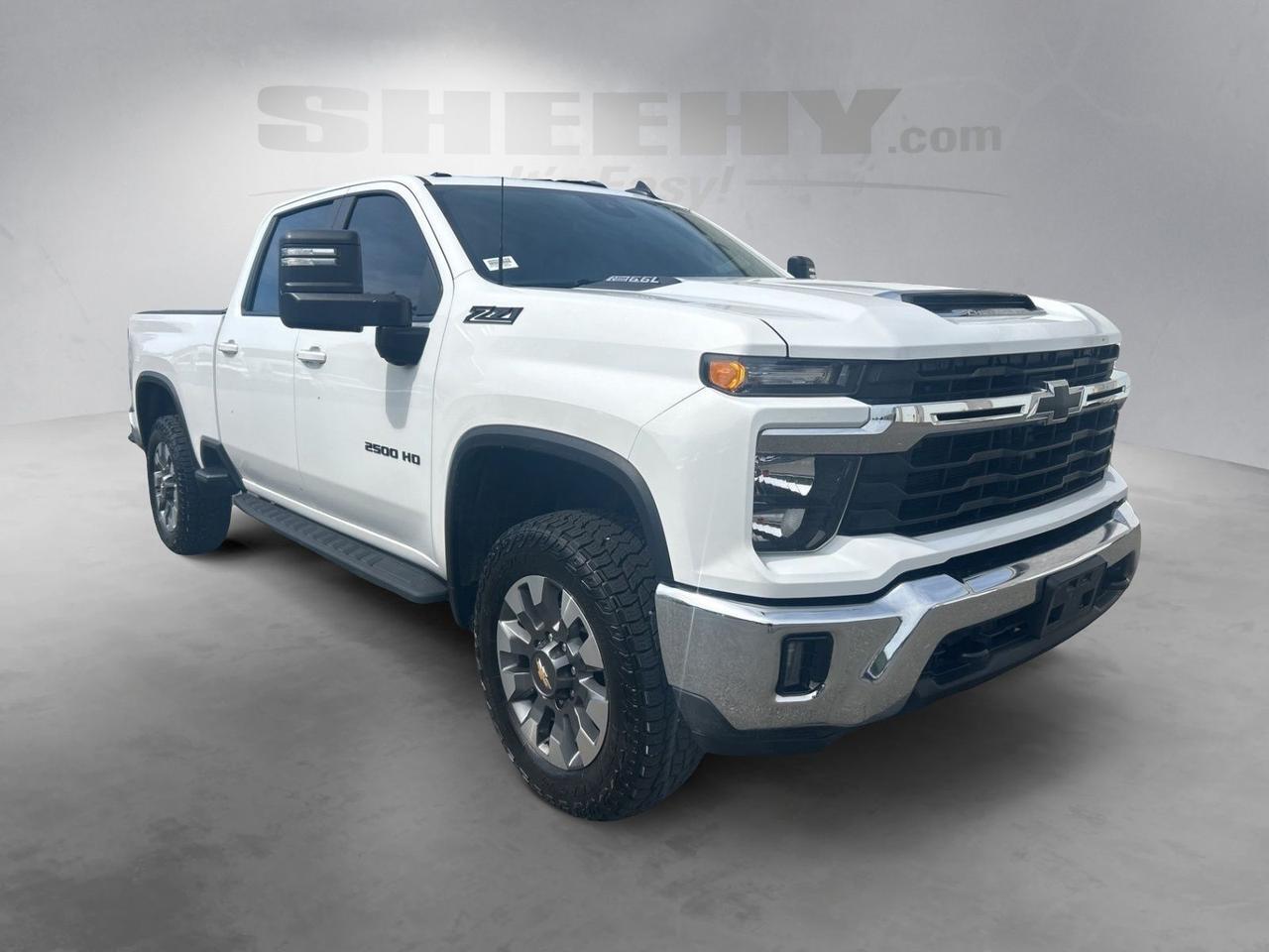2024 Chevrolet Silverado 2500HD LT Ashland VA