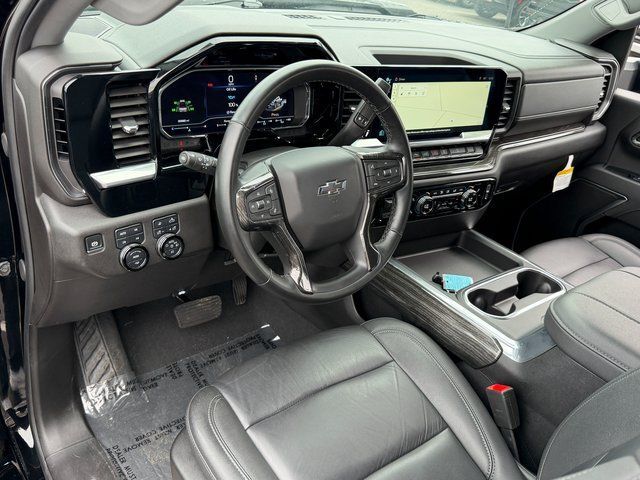 2024 Chevrolet Silverado 2500HD LT Springfield VA