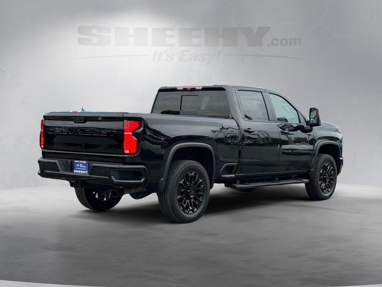 2024 Chevrolet Silverado 2500HD LT Springfield VA