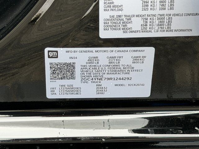 2024 Chevrolet Silverado 2500HD LT Springfield VA