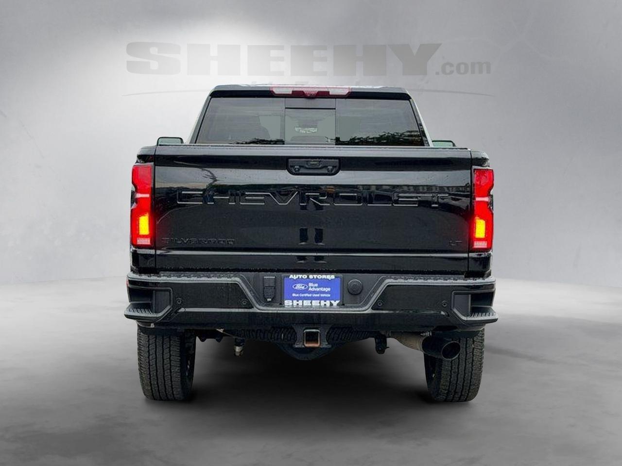 2024 Chevrolet Silverado 2500HD LT Springfield VA