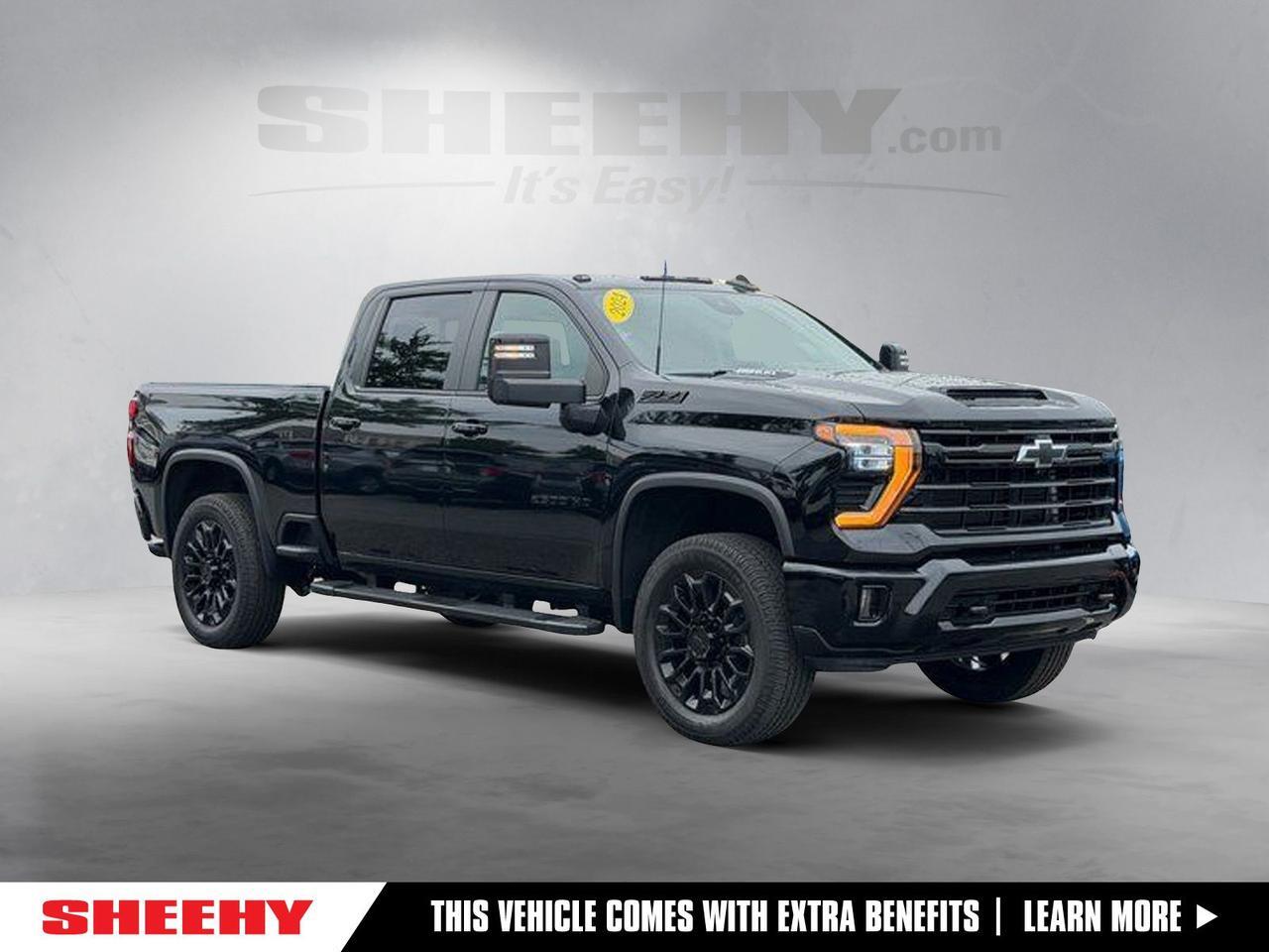 2024 Chevrolet Silverado 2500HD LT