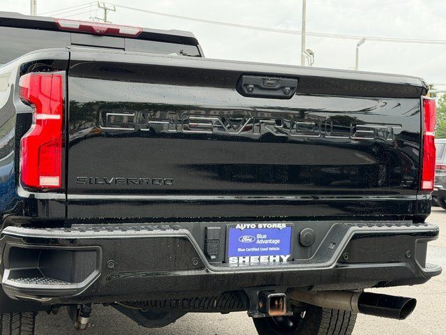 2024 Chevrolet Silverado 2500HD LT Springfield VA