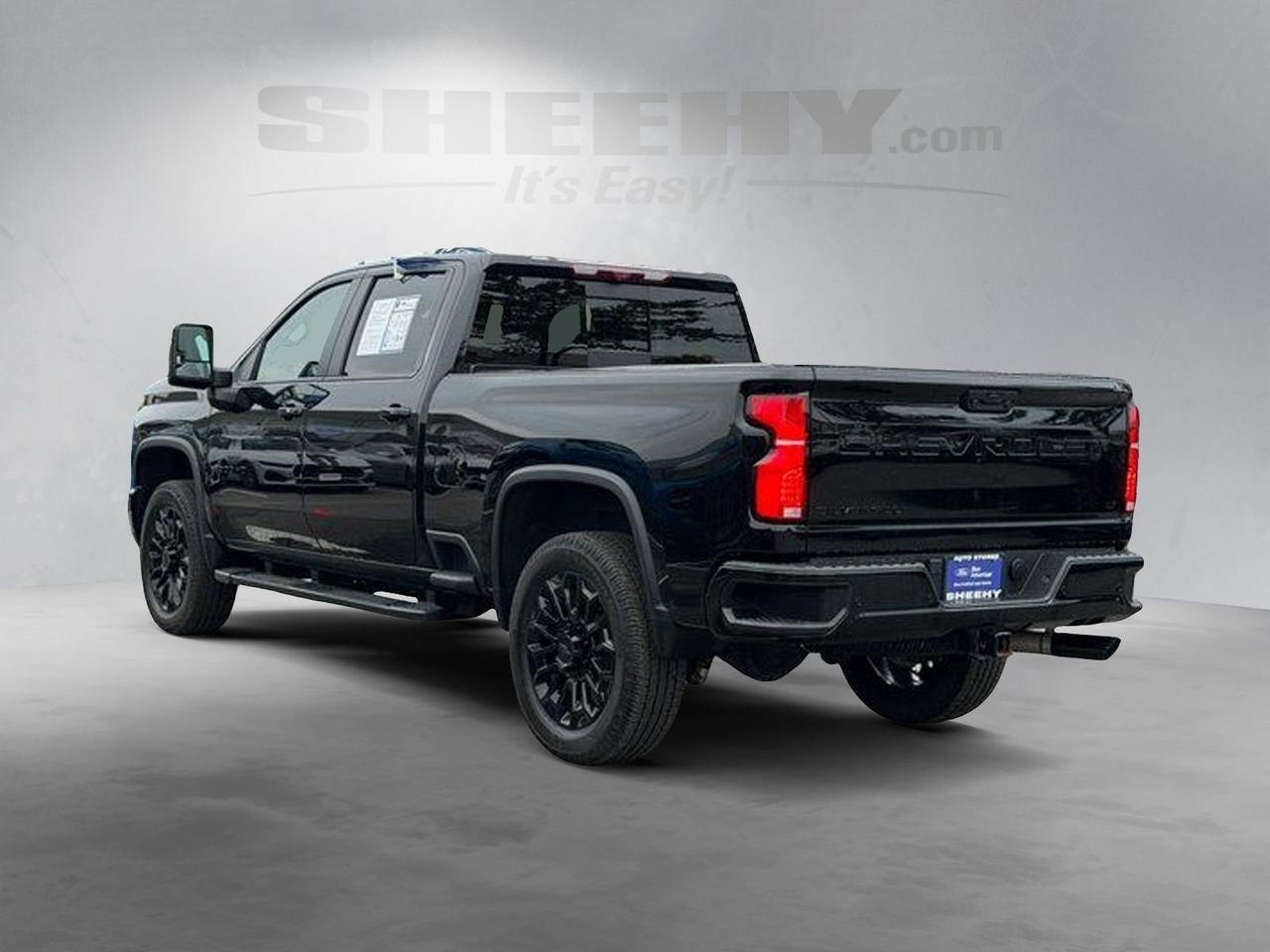 2024 Chevrolet Silverado 2500HD LT Springfield VA
