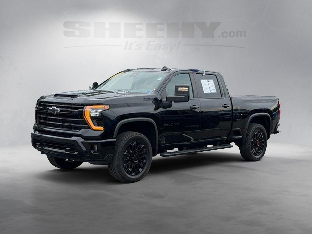 2024 Chevrolet Silverado 2500HD LT Springfield VA