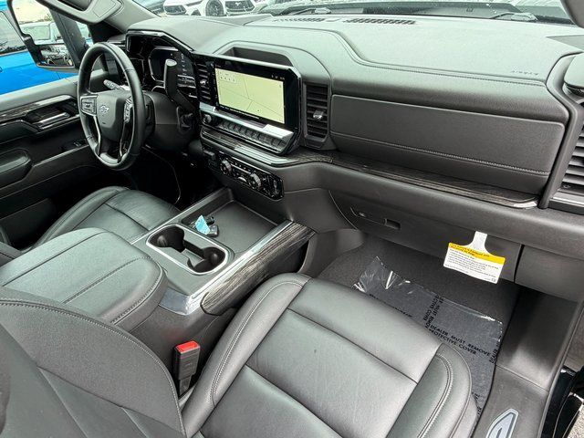 2024 Chevrolet Silverado 2500HD LT Springfield VA