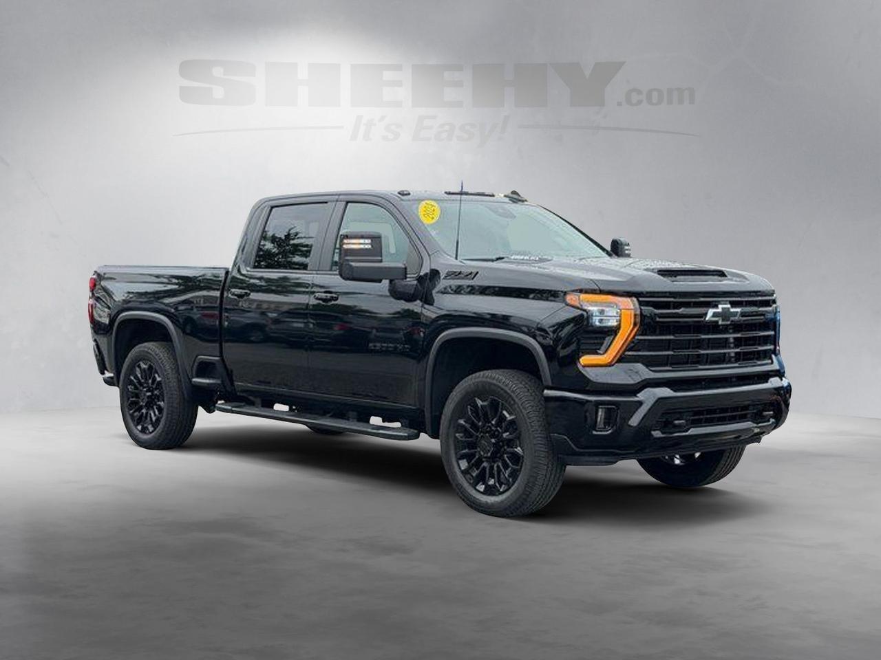 2024 Chevrolet Silverado 2500HD LT Springfield VA