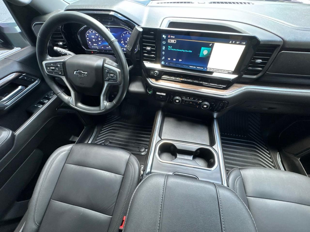 2024 Chevrolet Silverado 2500HD LT Warrenton VA