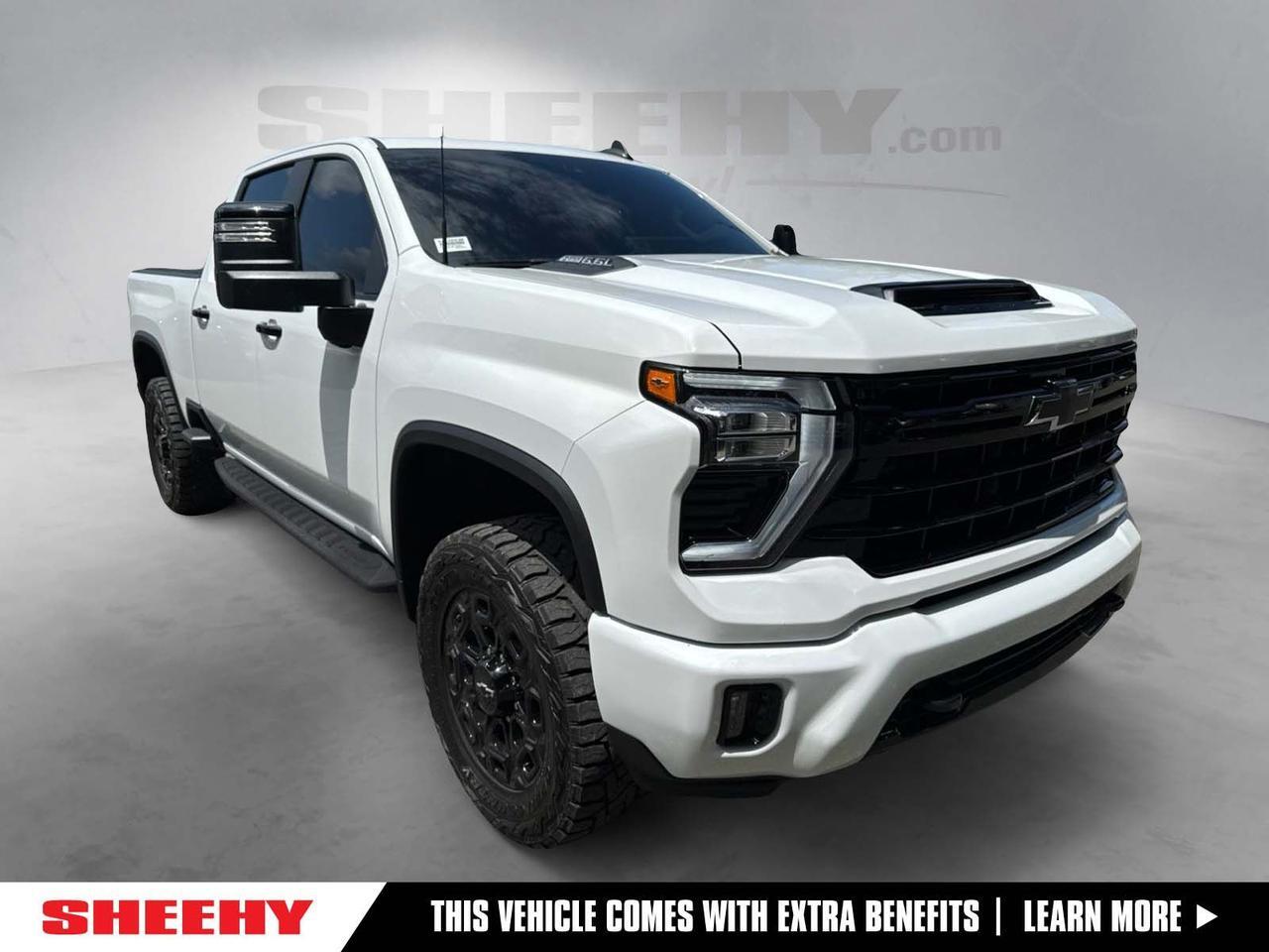 2024 Chevrolet Silverado 2500HD