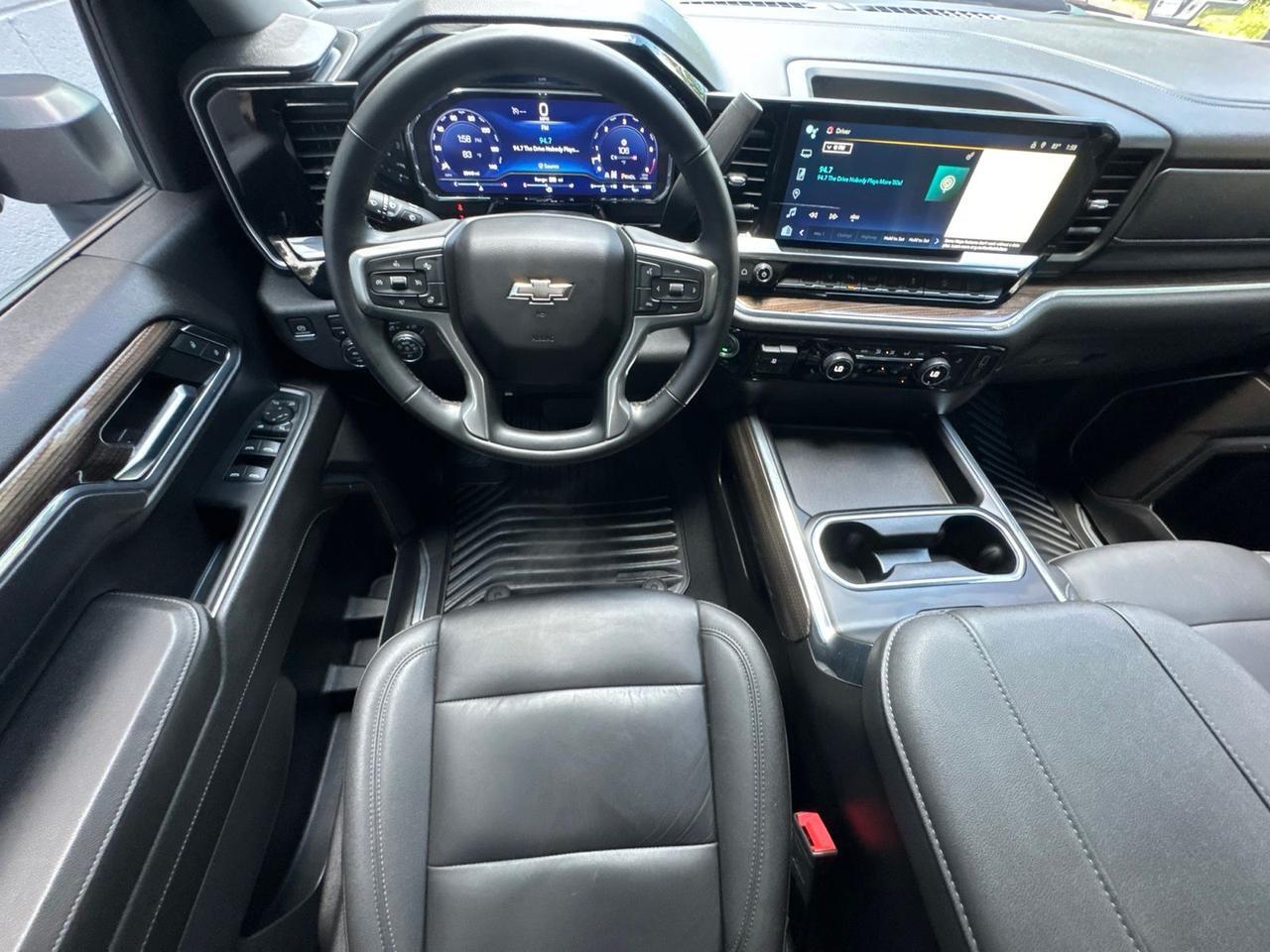 2024 Chevrolet Silverado 2500HD LT Warrenton VA