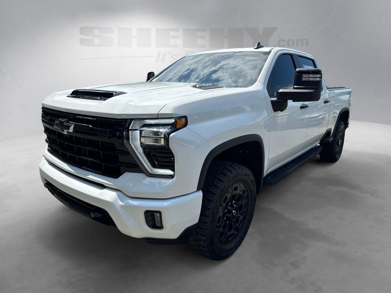 2024 Chevrolet Silverado 2500HD LT Warrenton VA