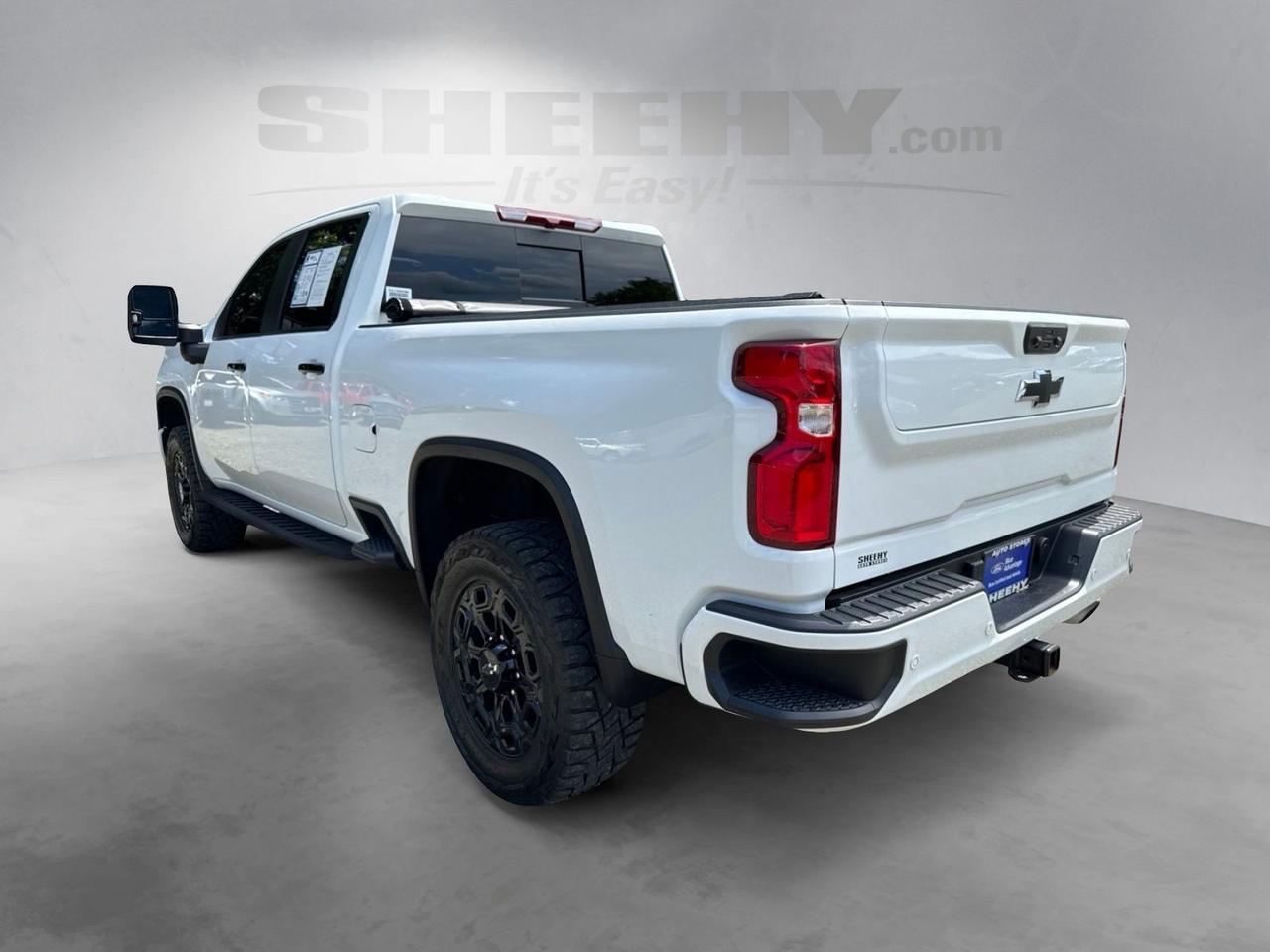 2024 Chevrolet Silverado 2500HD LT Warrenton VA