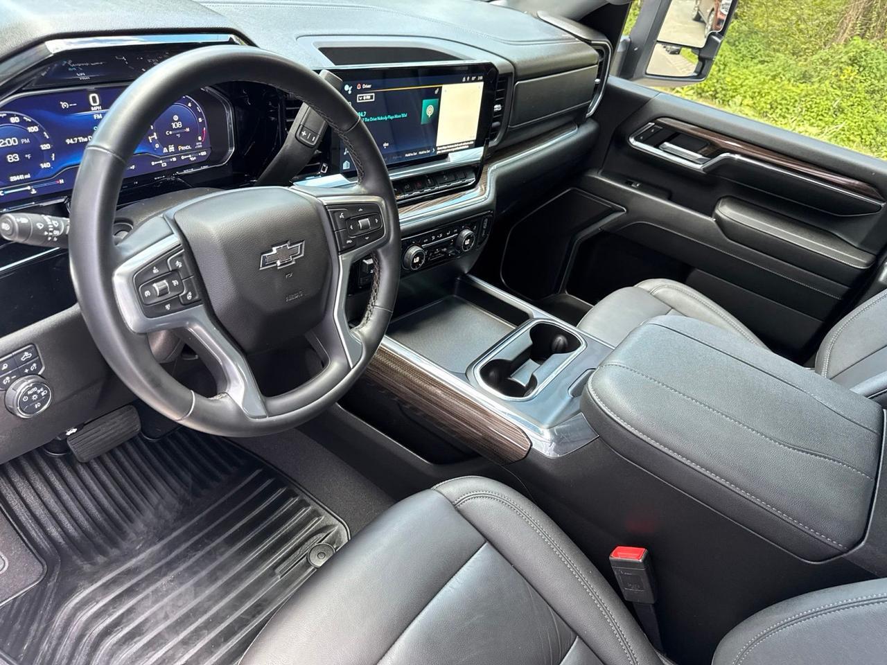 2024 Chevrolet Silverado 2500HD LT Warrenton VA