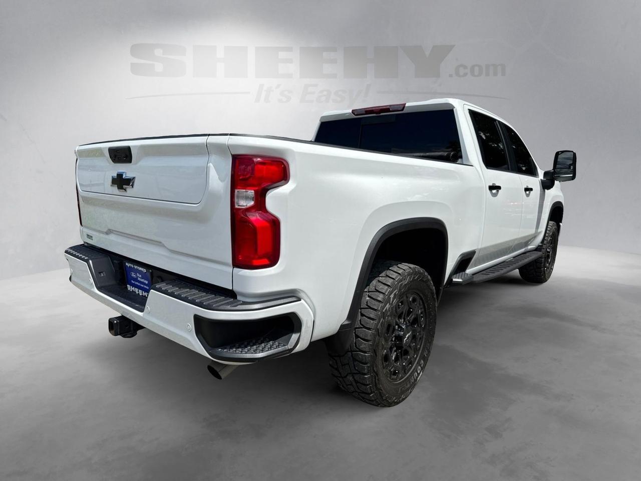 2024 Chevrolet Silverado 2500HD LT Warrenton VA