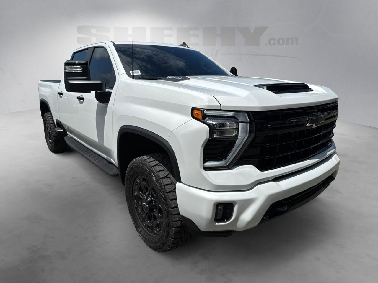 2024 Chevrolet Silverado 2500HD LT Warrenton VA