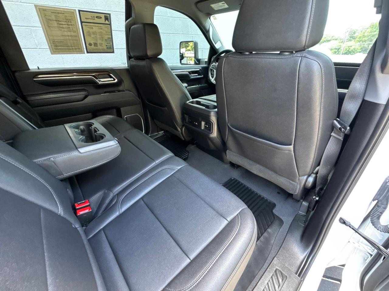 2024 Chevrolet Silverado 2500HD LT Warrenton VA