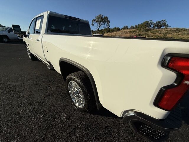 2024 Chevrolet Silverado 2500HD LTZ TX 2024 Chevrolet Silverado 2500HD LTZ TX