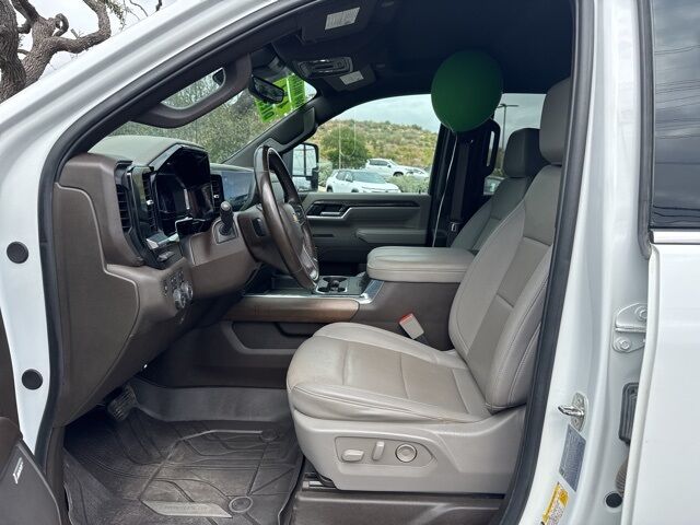 2024 Chevrolet Silverado 2500HD LTZ Kerrville TX