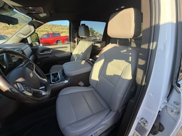 2024 Chevrolet Silverado 2500HD LTZ TX 2024 Chevrolet Silverado 2500HD LTZ TX