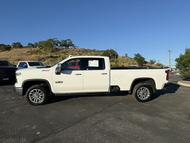 2024 Chevrolet Silverado 2500HD LTZ TX 2024 Chevrolet Silverado 2500HD LTZ TX