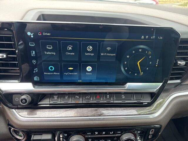 2024 Chevrolet Silverado 2500HD LTZ Kerrville TX