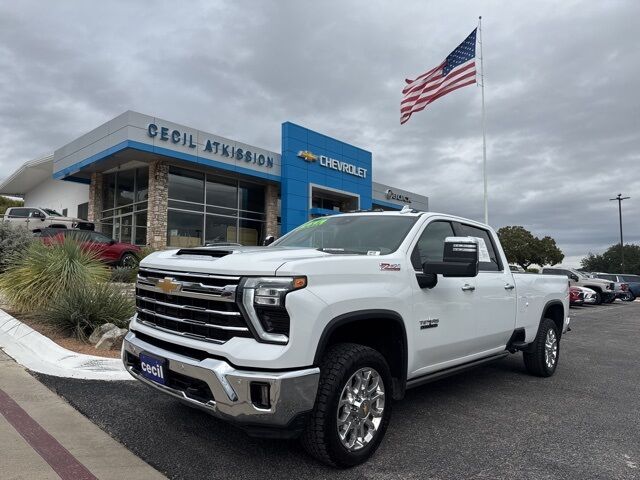 2024 Chevrolet Silverado 2500HD LTZ  TX