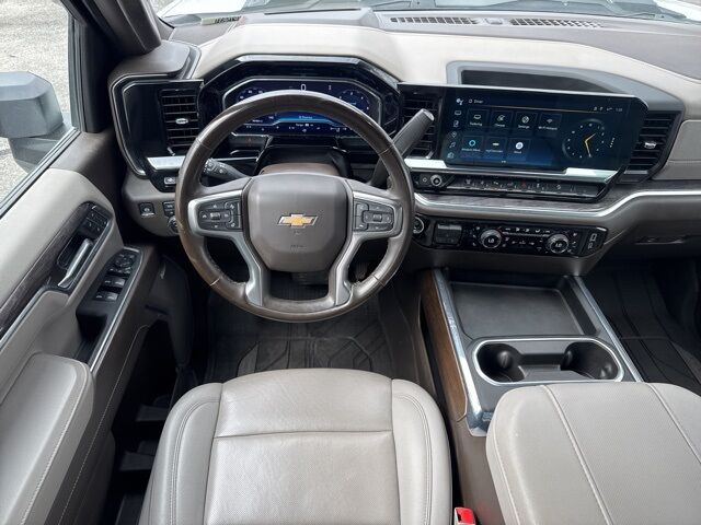 2024 Chevrolet Silverado 2500HD LTZ Kerrville TX