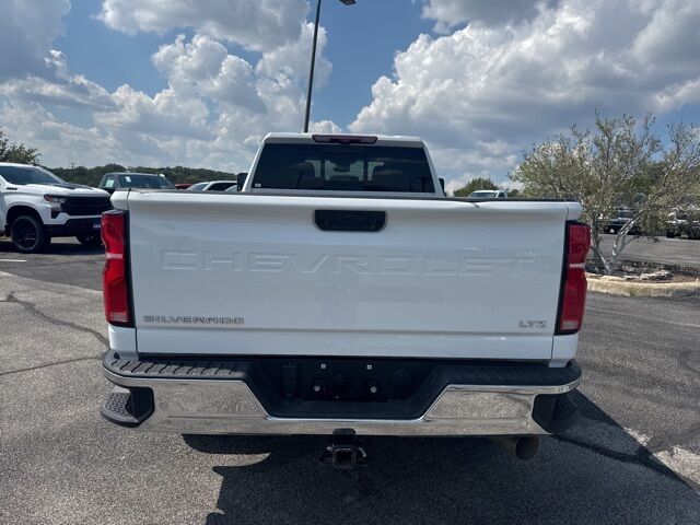 2024 Chevrolet Silverado 2500HD LTZ  TX