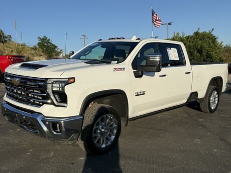 2024 Chevrolet Silverado 2500HD LTZ  TX