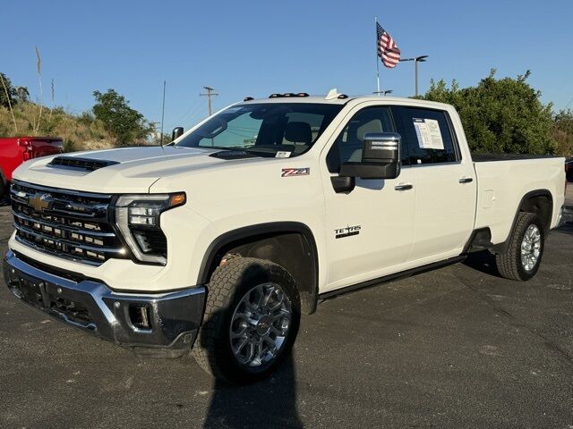 2024 Chevrolet Silverado 2500HD LTZ TX 2024 Chevrolet Silverado 2500HD LTZ TX