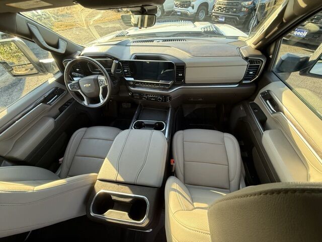 2024 Chevrolet Silverado 2500HD LTZ TX 2024 Chevrolet Silverado 2500HD LTZ TX