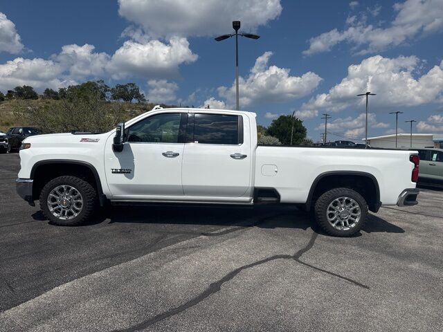 2024 Chevrolet Silverado 2500HD LTZ  TX