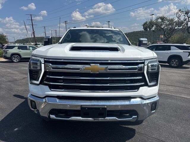 2024 Chevrolet Silverado 2500HD LTZ  TX