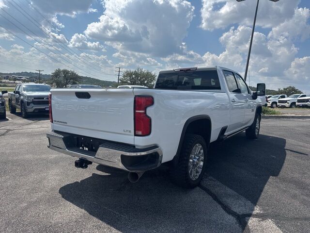 2024 Chevrolet Silverado 2500HD LTZ  TX