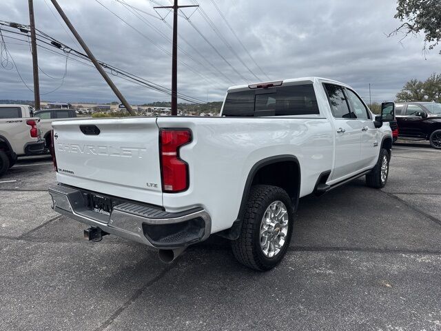 2024 Chevrolet Silverado 2500HD LTZ Kerrville TX