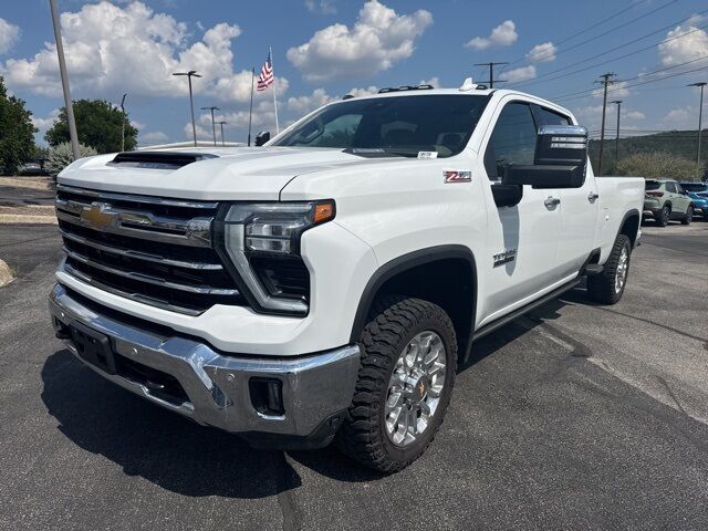 2024 Chevrolet Silverado 2500HD LTZ  TX