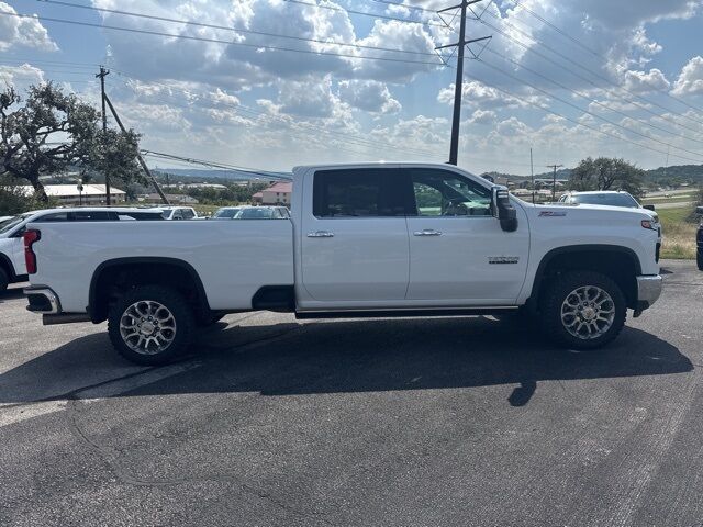 2024 Chevrolet Silverado 2500HD LTZ  TX