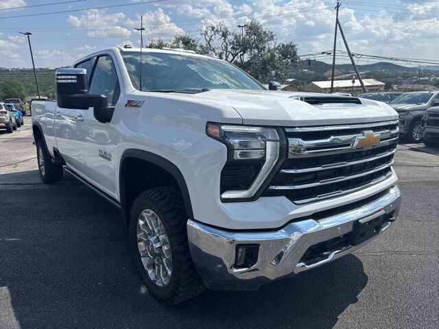 2024 Chevrolet Silverado 2500HD LTZ  TX