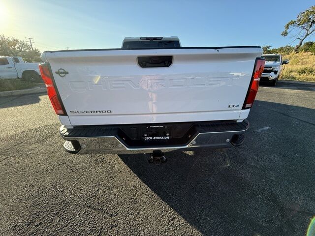 2024 Chevrolet Silverado 2500HD LTZ TX 2024 Chevrolet Silverado 2500HD LTZ TX