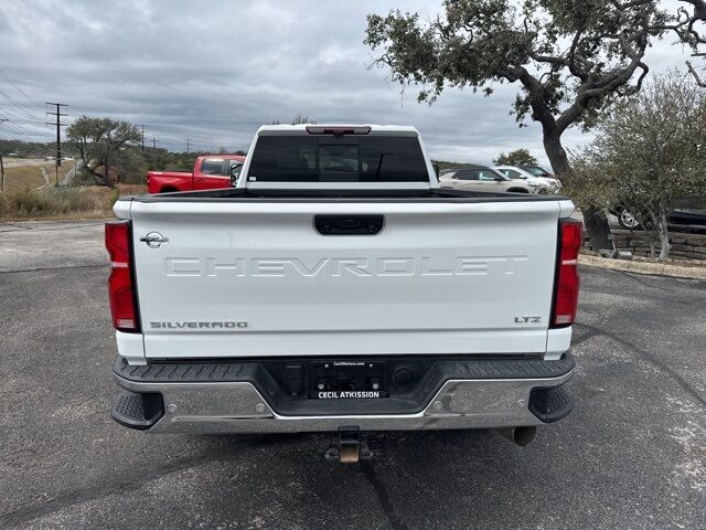 2024 Chevrolet Silverado 2500HD LTZ Kerrville TX