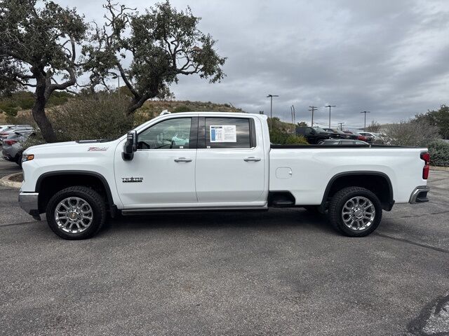 2024 Chevrolet Silverado 2500HD LTZ Kerrville TX